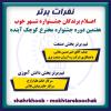 افتخارآفرینی دانش اموزان دبیرستان فرزانگان 2 در جشنواره شهر خوب-آبان1400